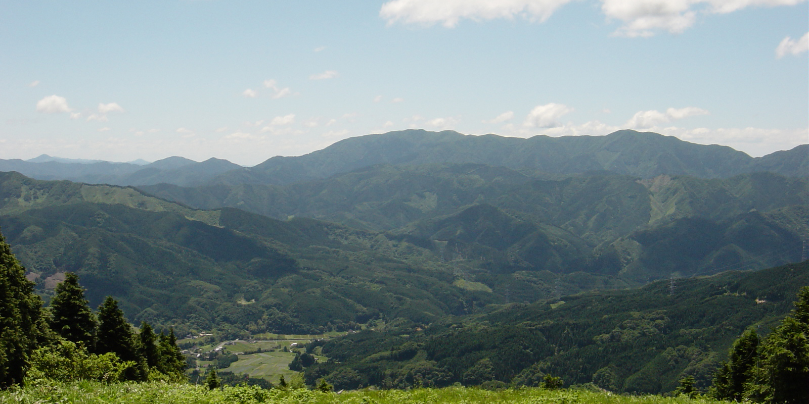 岡山県苫田郡